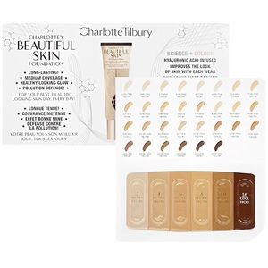 Charlotte Tilbury Beautiful Skin Foundation SAMPLE